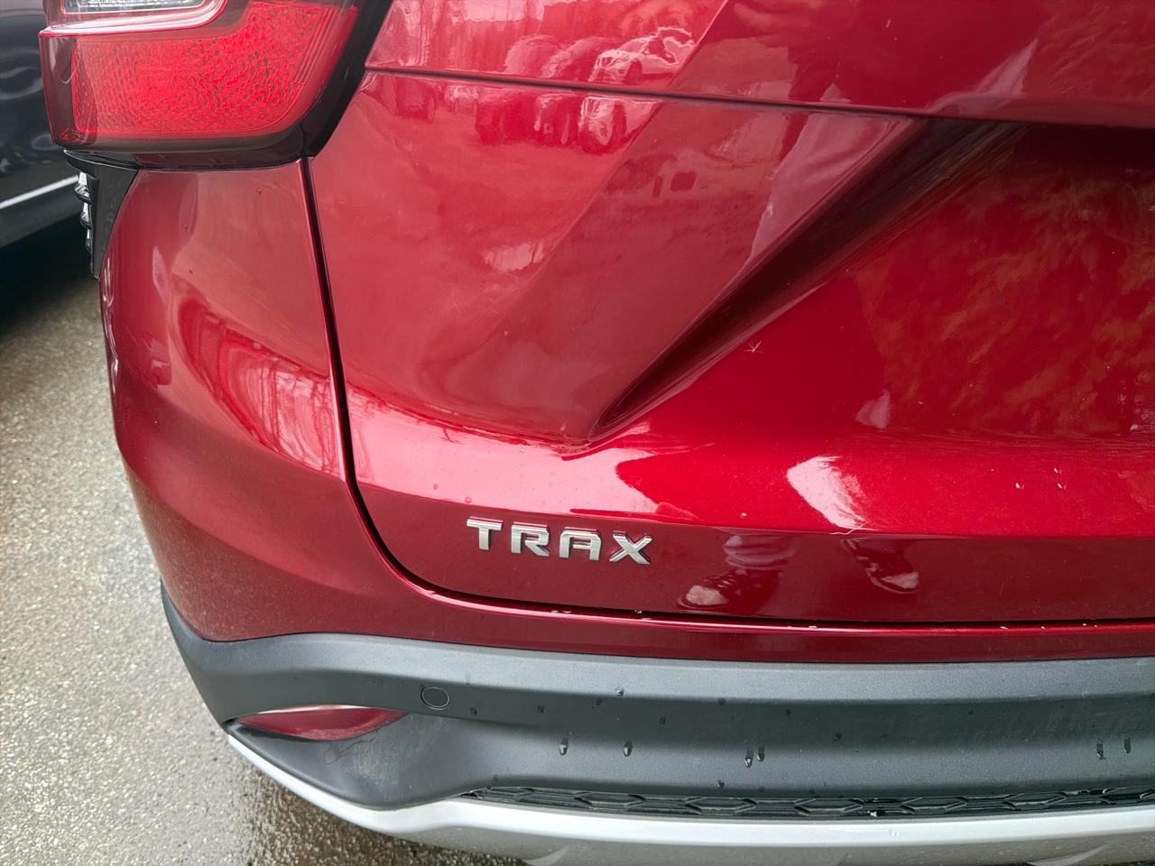 Chevrolet Trax FWD 4dr LT 2025