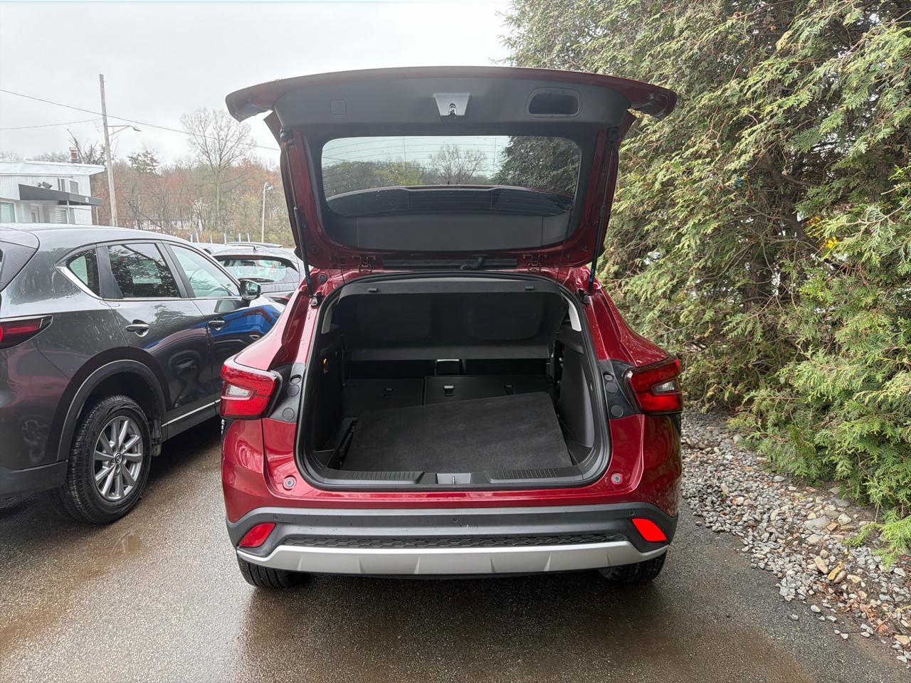 Chevrolet Trax FWD 4dr LT 2025