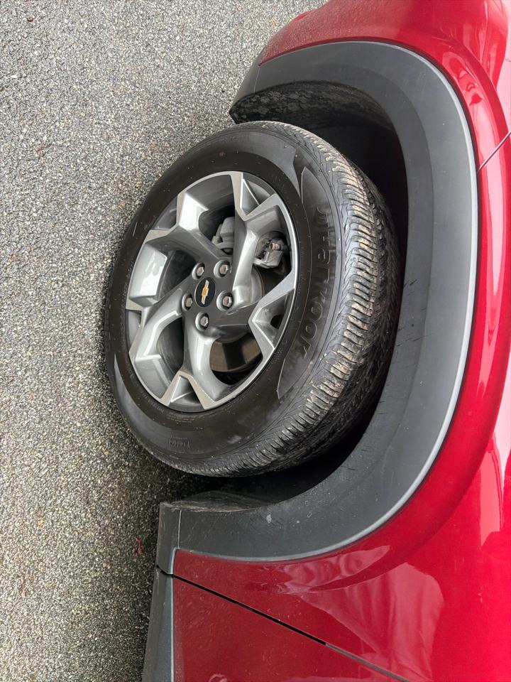 Chevrolet Trax FWD 4dr LT 2025