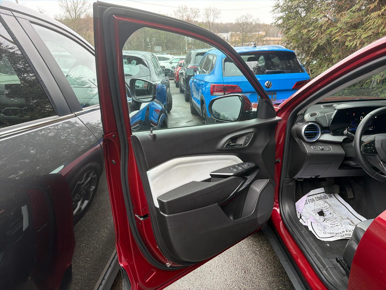 Chevrolet Trax FWD 4dr LT 2025