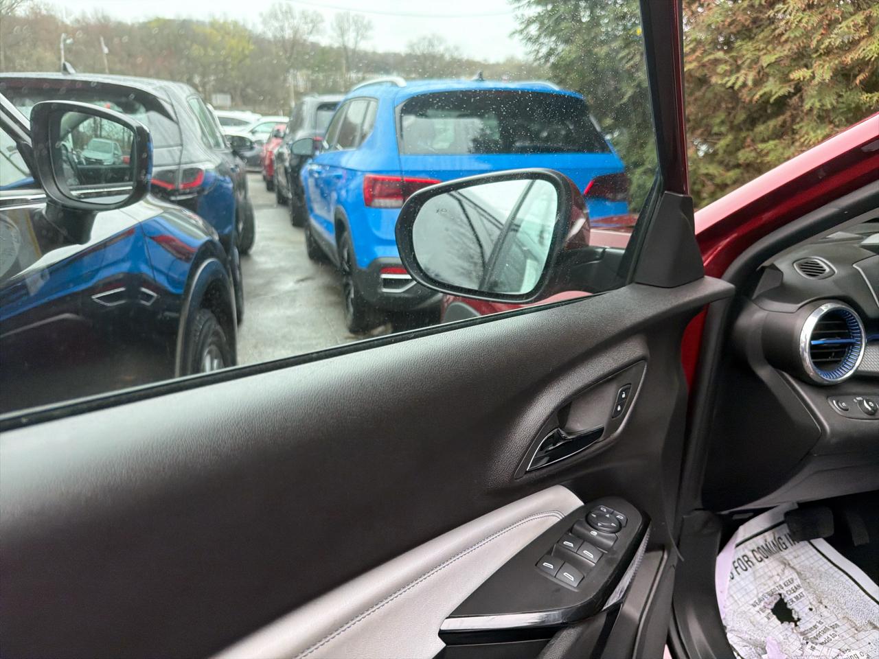 Chevrolet Trax FWD 4dr LT 2025