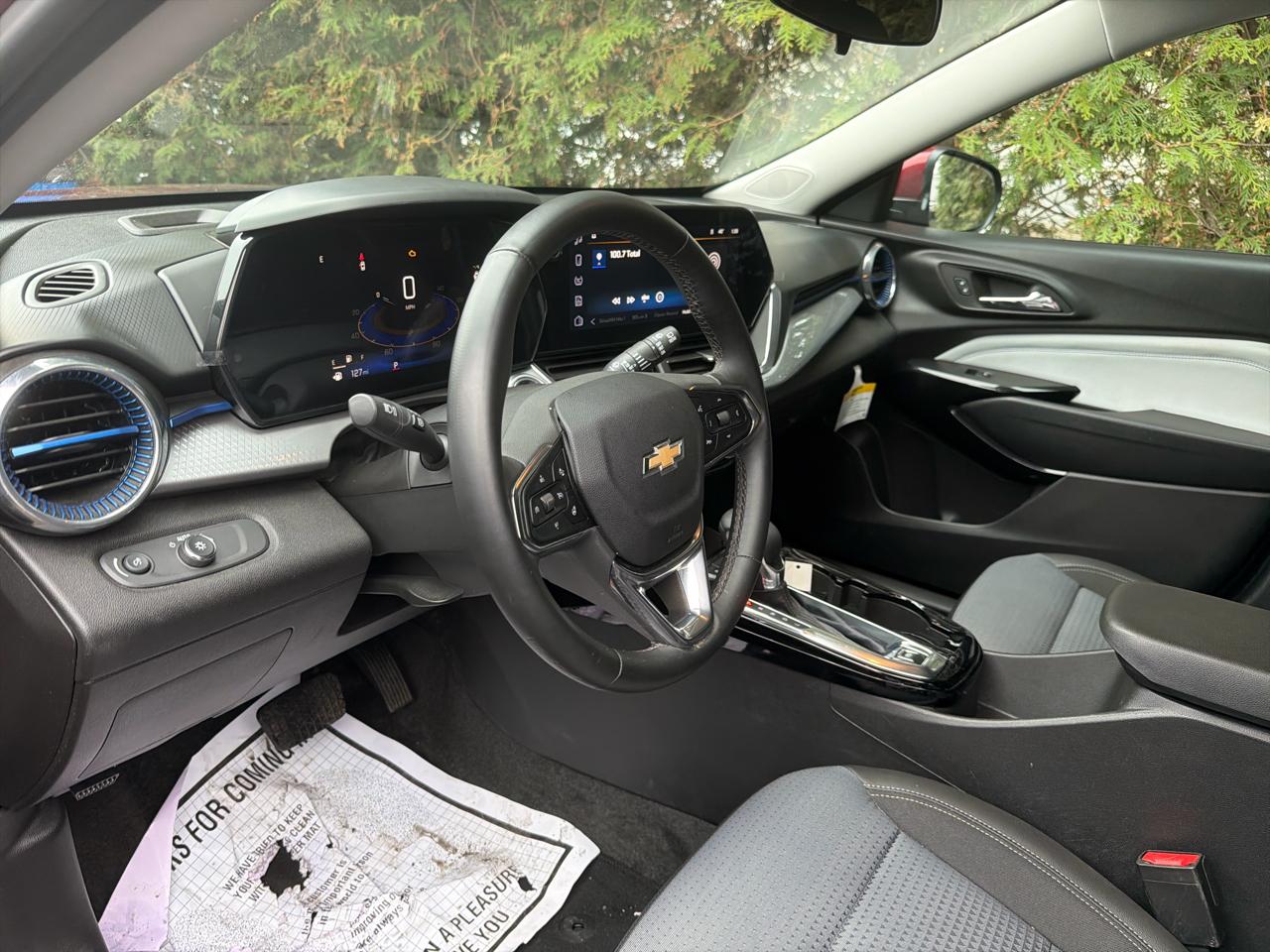 Chevrolet Trax FWD 4dr LT 2025