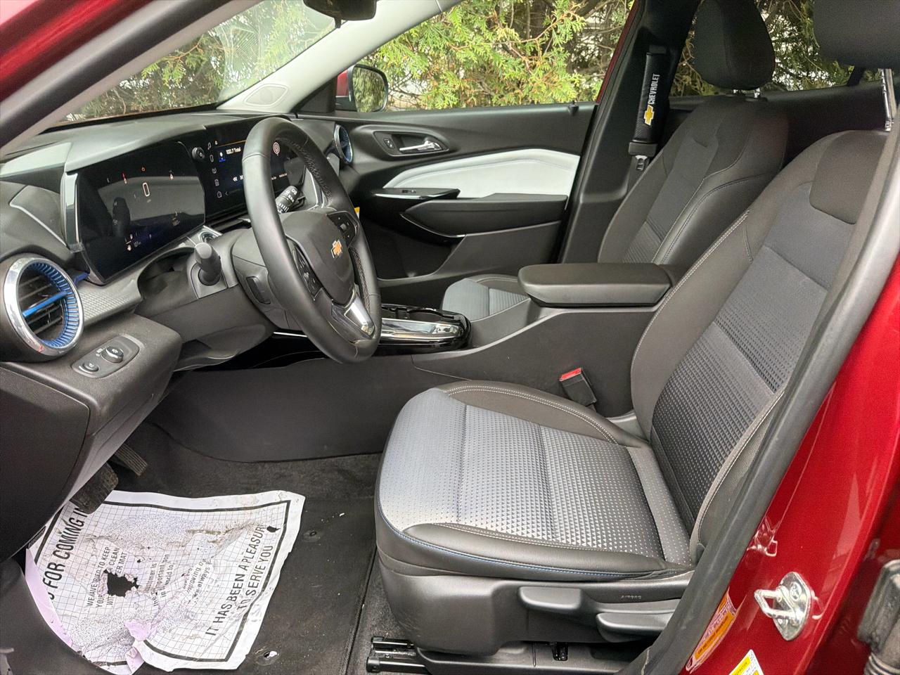 Chevrolet Trax FWD 4dr LT 2025