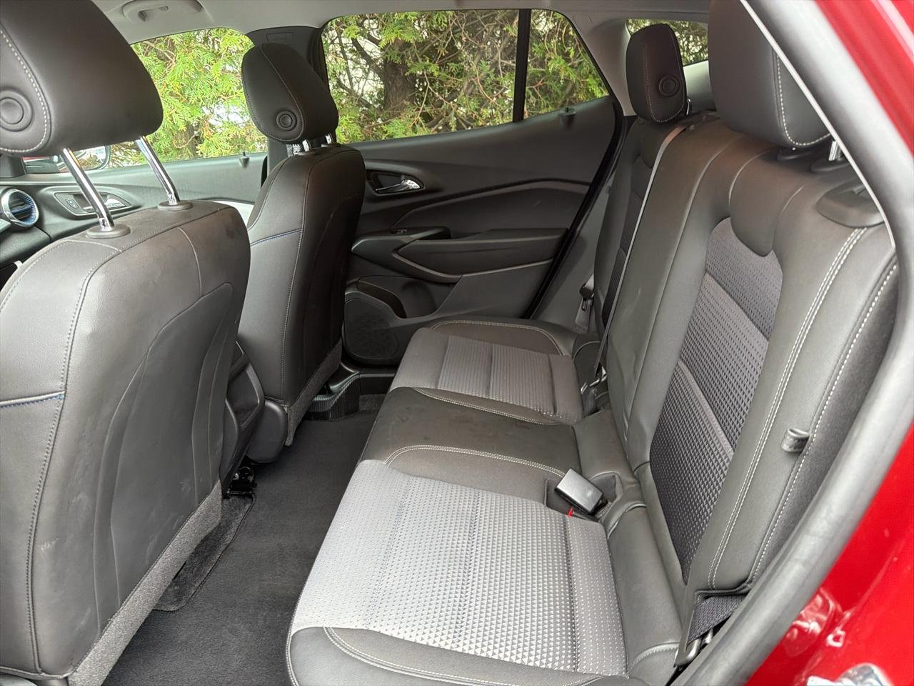 Chevrolet Trax FWD 4dr LT 2025