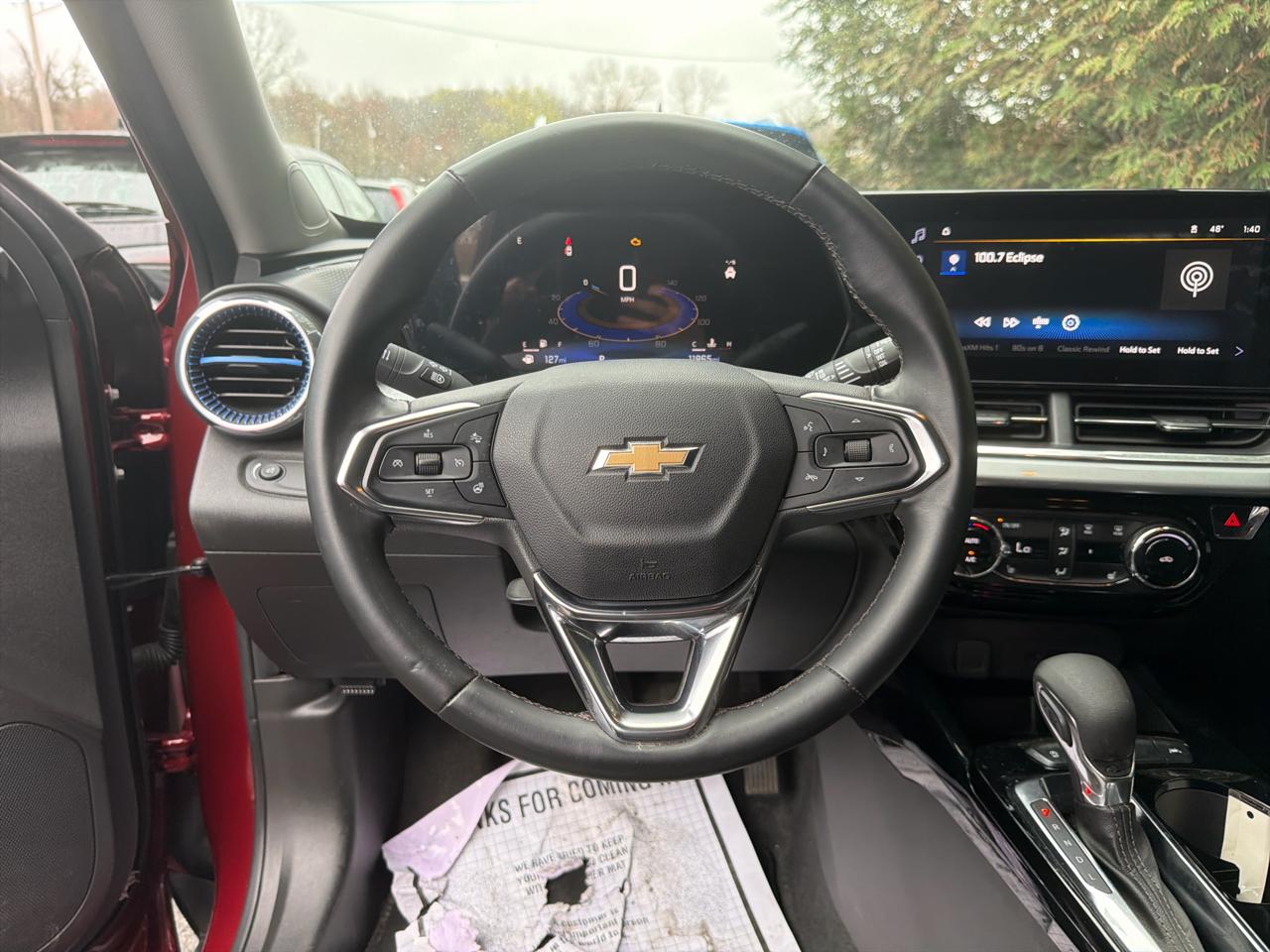 Chevrolet Trax FWD 4dr LT 2025