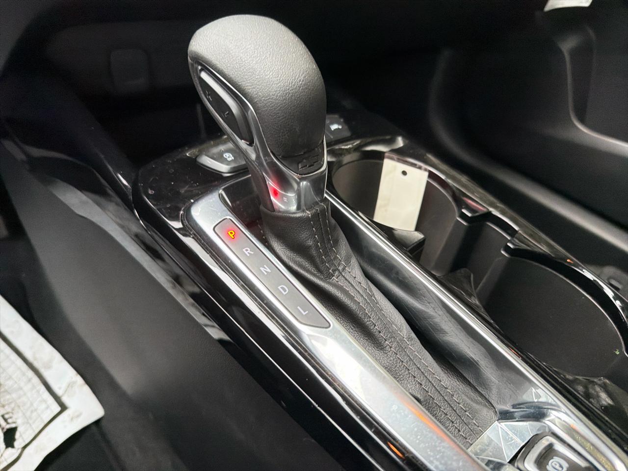 Chevrolet Trax FWD 4dr LT 2025