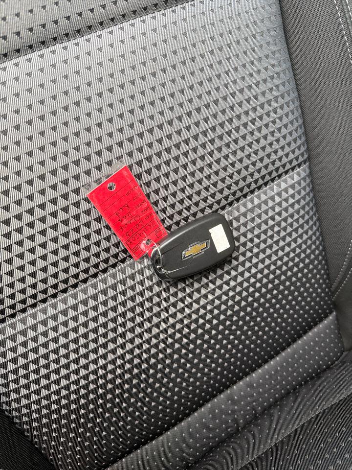 Chevrolet Trax FWD 4dr LT 2025