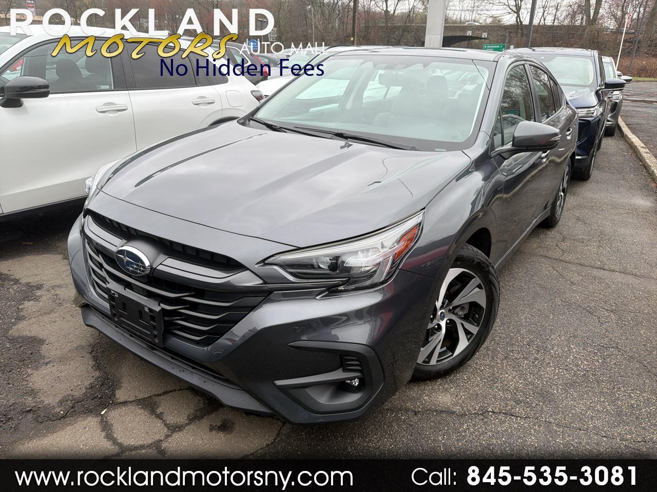 Subaru Legacy Premium AWD 2024