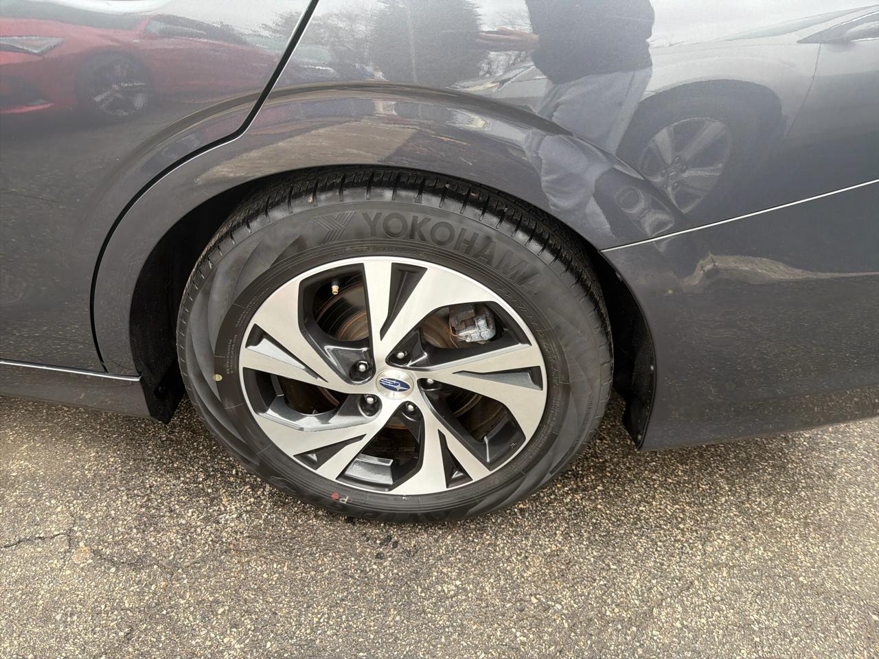 Subaru Legacy Premium AWD 2024