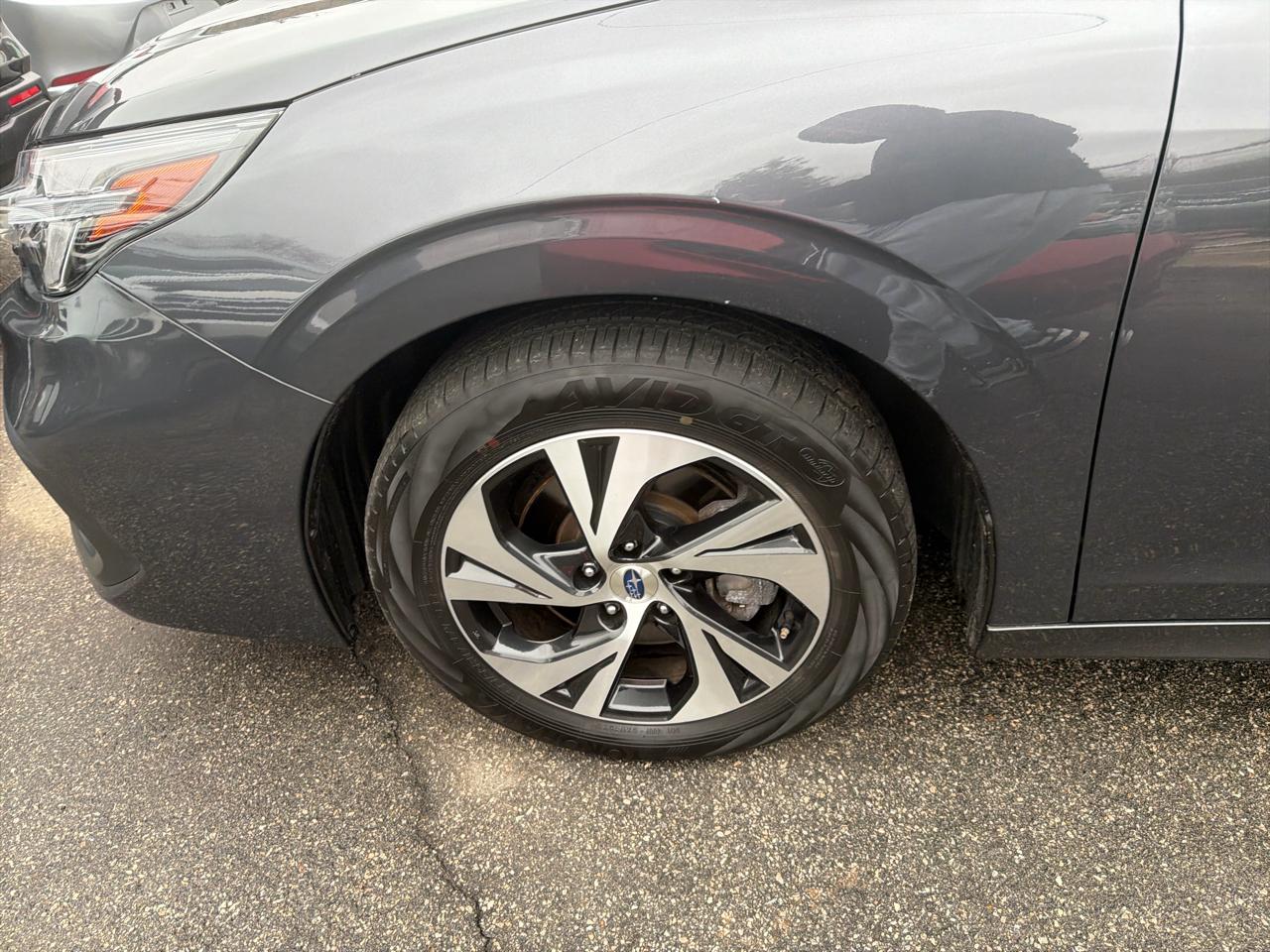 Subaru Legacy Premium AWD 2024