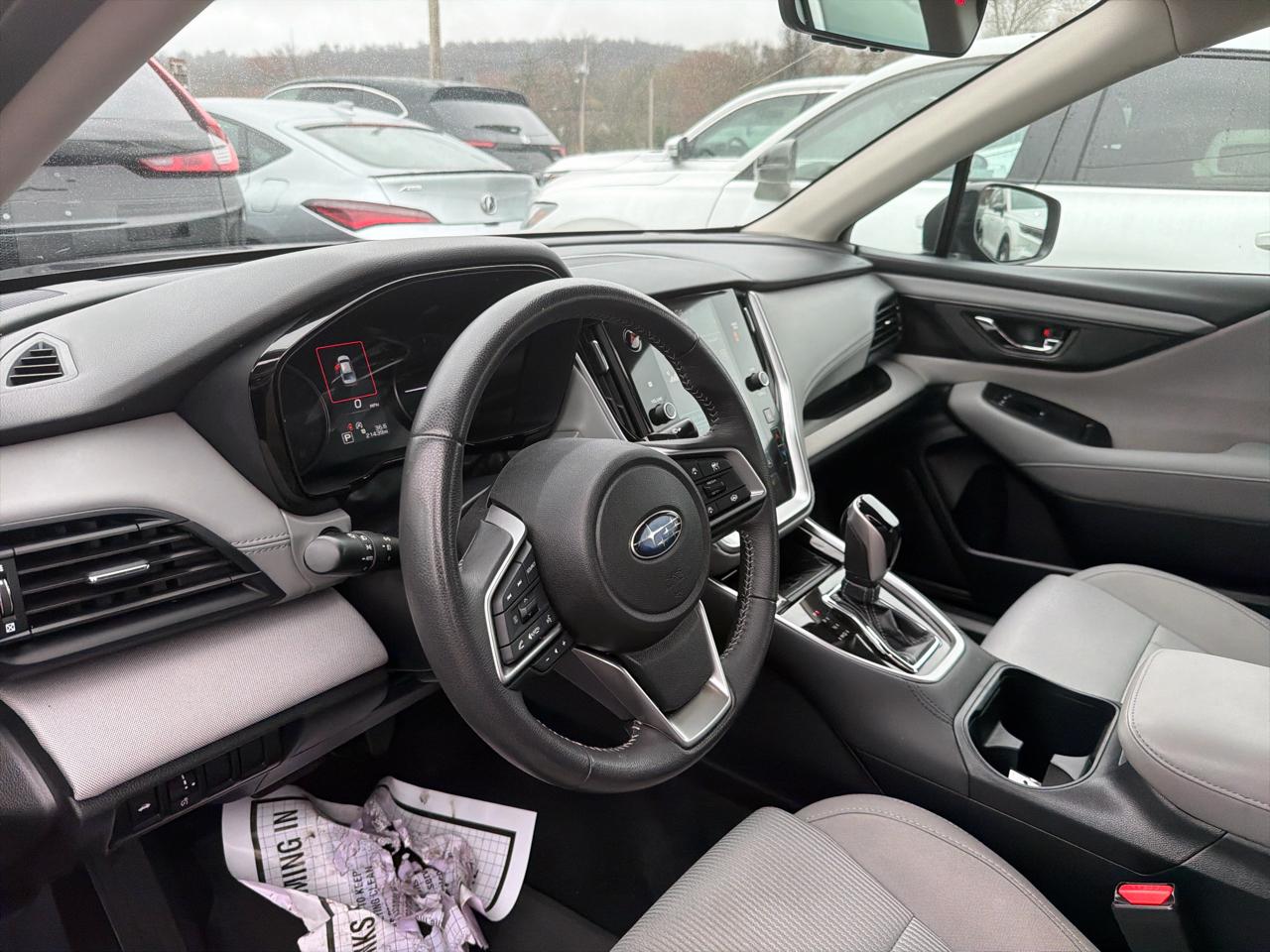 Subaru Legacy Premium AWD 2024