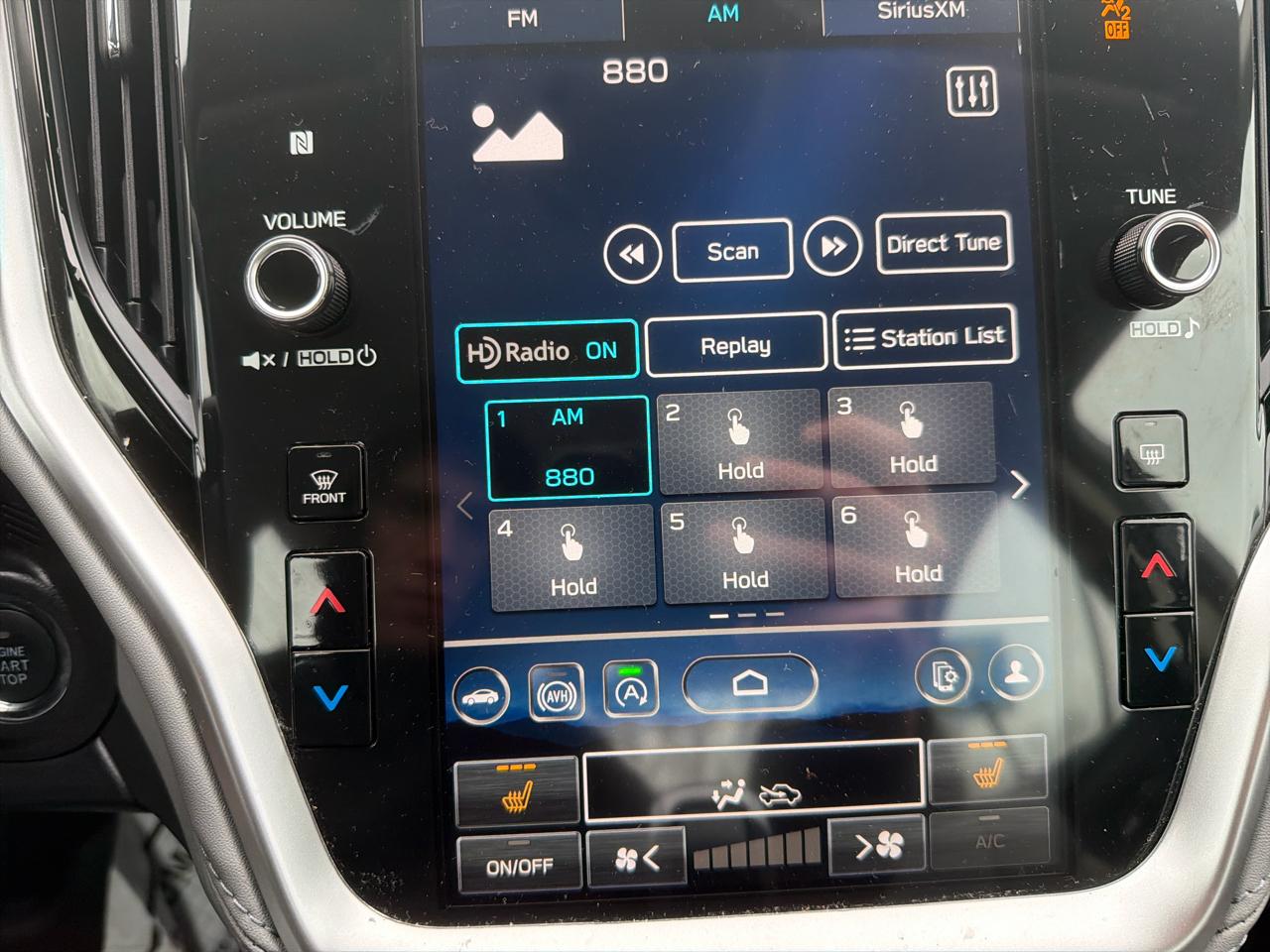 Subaru Legacy Premium AWD 2024