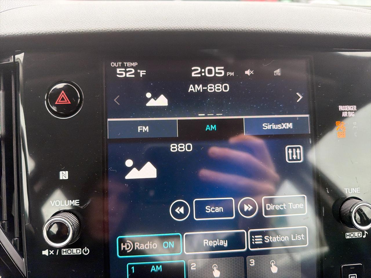 Subaru Legacy Premium AWD 2024