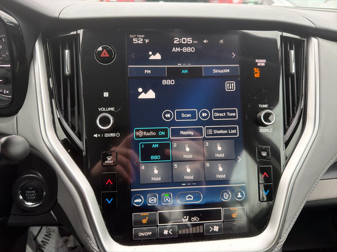 Subaru Legacy Premium AWD 2024