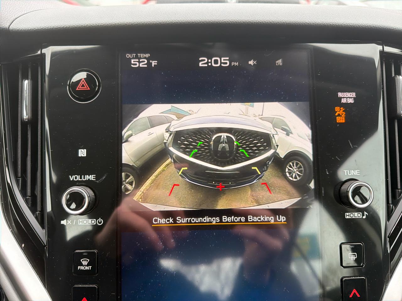 Subaru Legacy Premium AWD 2024