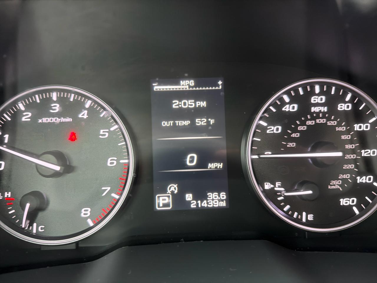 Subaru Legacy Premium AWD 2024