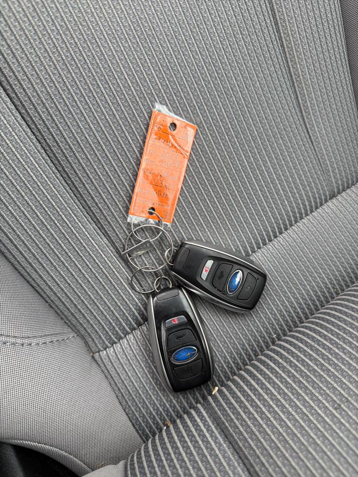 Subaru Legacy Premium AWD 2024