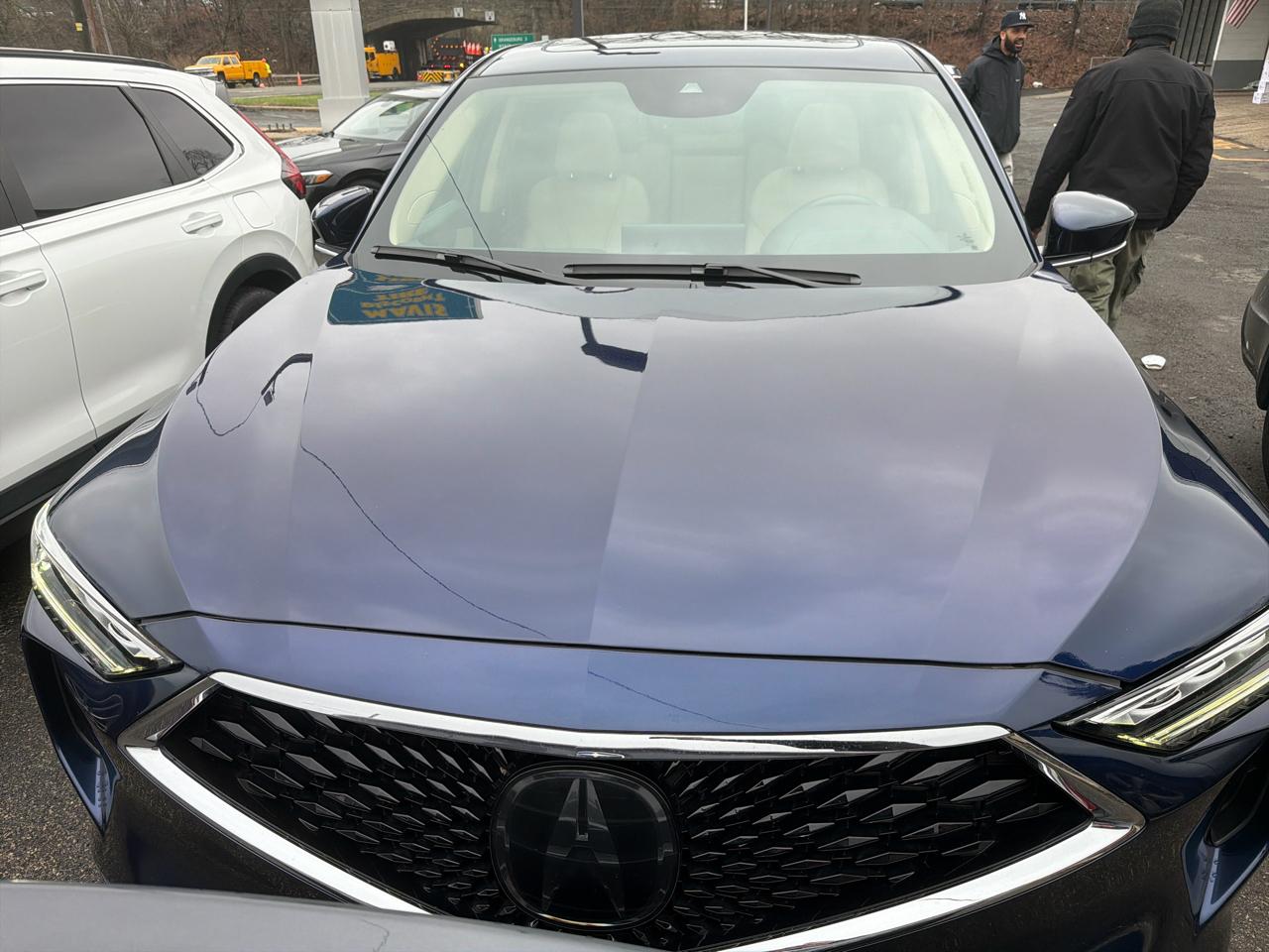 Acura MDX SH-AWD 2023