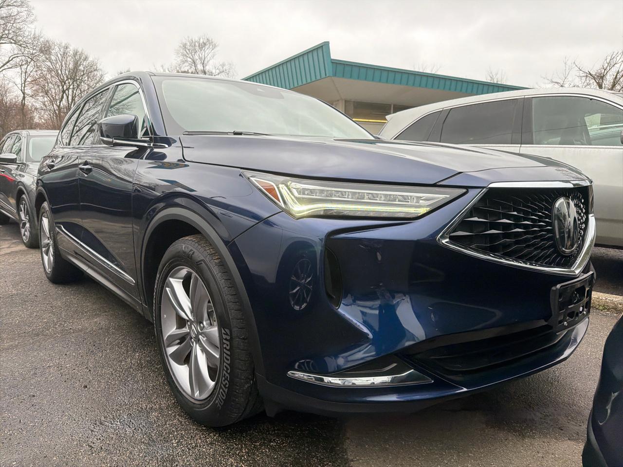Acura MDX SH-AWD 2023