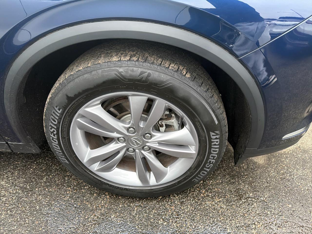 Acura MDX SH-AWD 2023