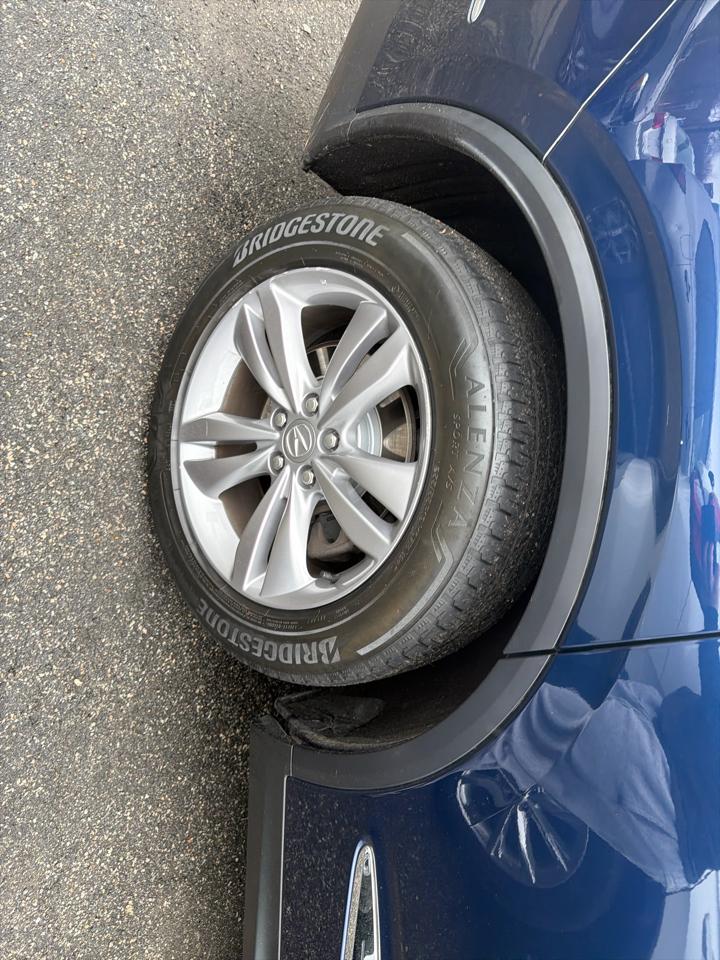 Acura MDX SH-AWD 2023