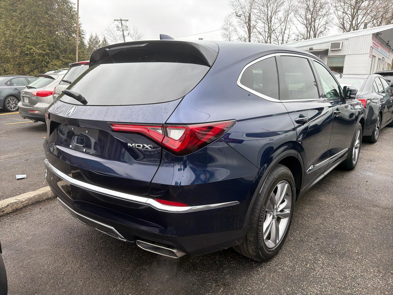 Acura MDX SH-AWD 2023