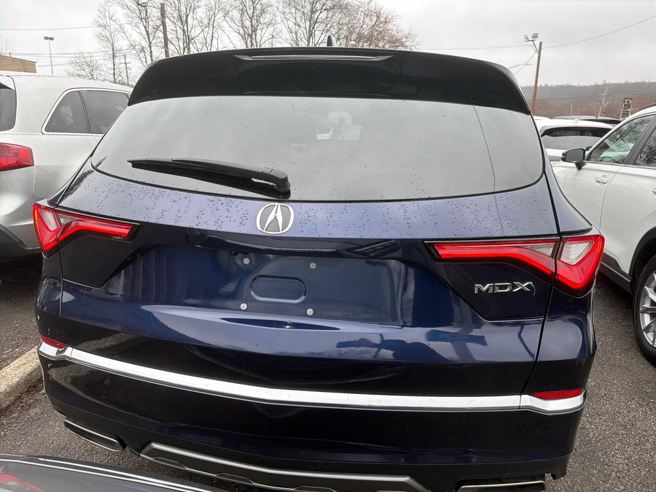 Acura MDX SH-AWD 2023