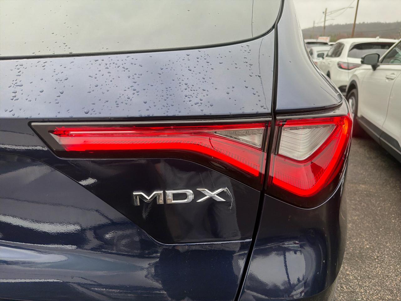 Acura MDX SH-AWD 2023