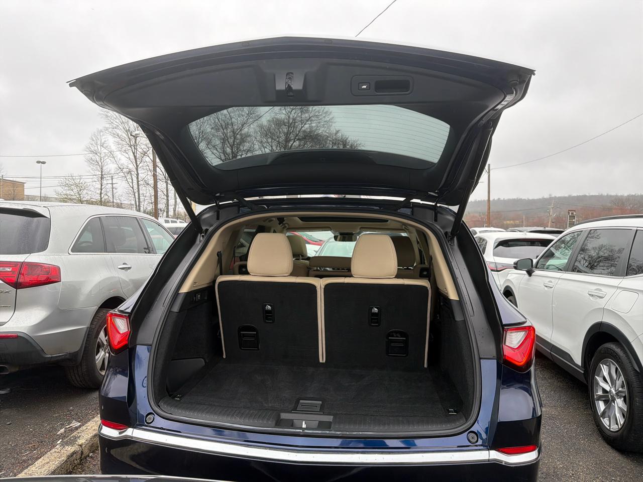 Acura MDX SH-AWD 2023