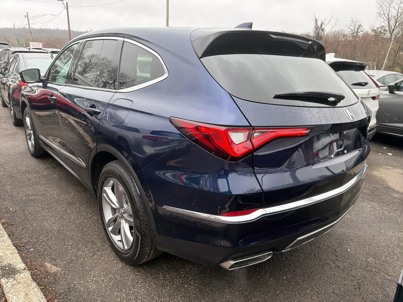 Acura MDX SH-AWD 2023