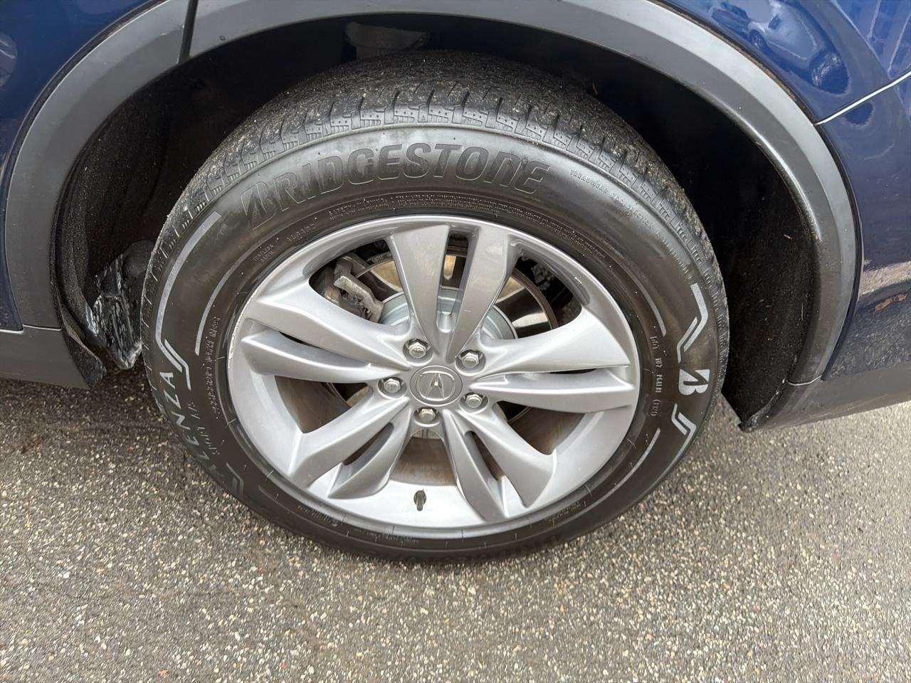 Acura MDX SH-AWD 2023