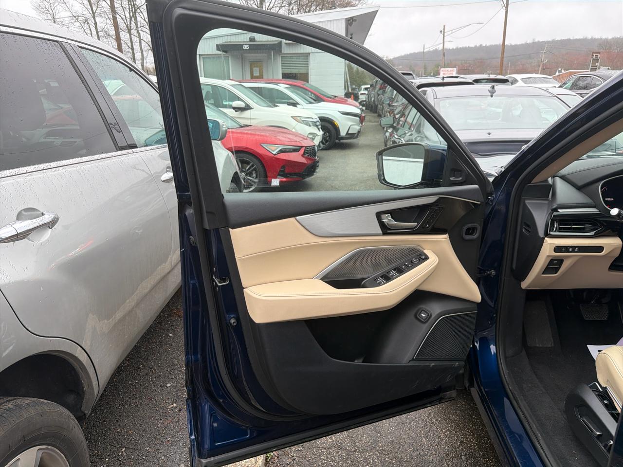 Acura MDX SH-AWD 2023