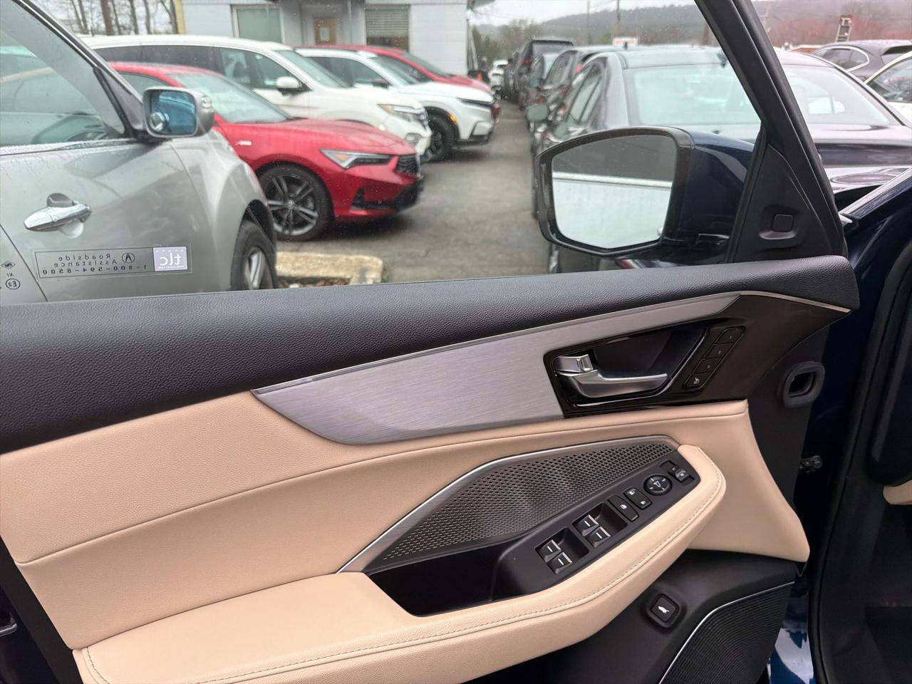 Acura MDX SH-AWD 2023