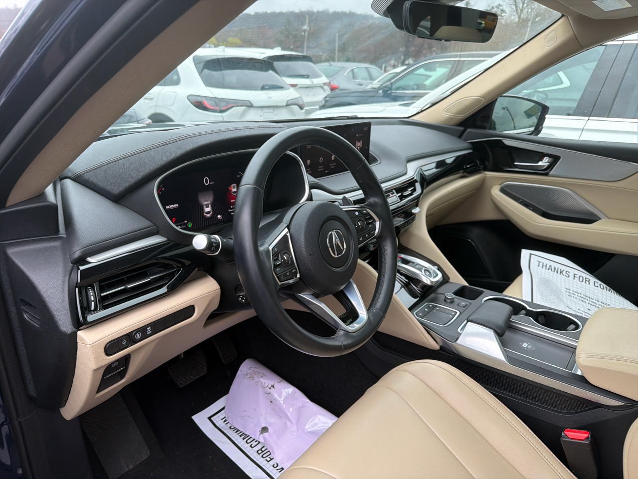 Acura MDX SH-AWD 2023