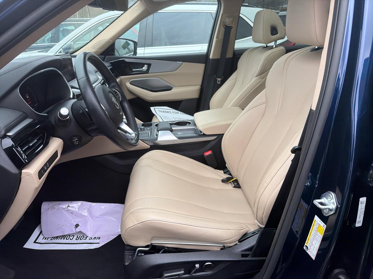 Acura MDX SH-AWD 2023