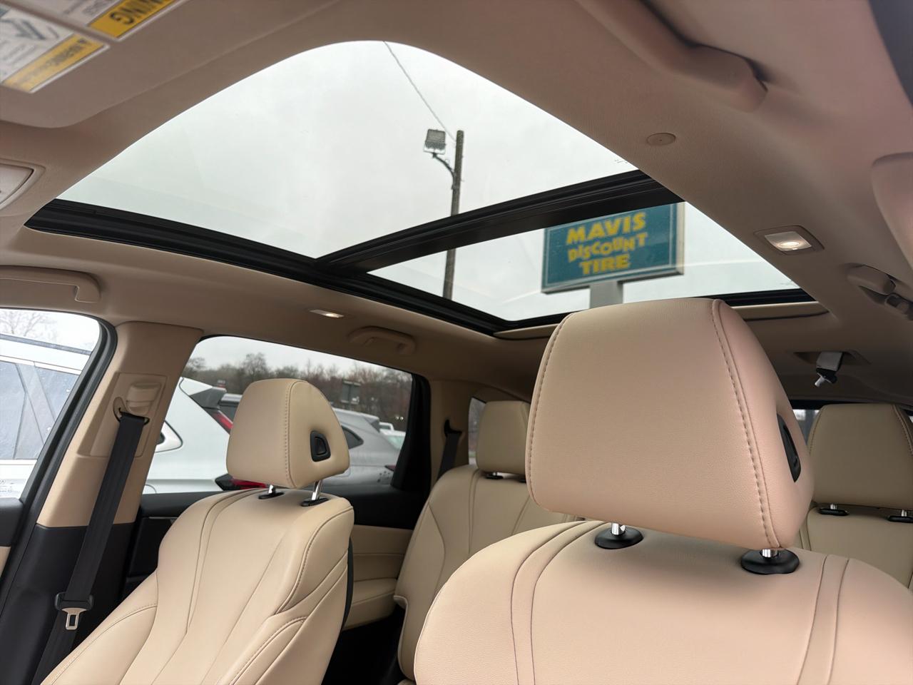 Acura MDX SH-AWD 2023