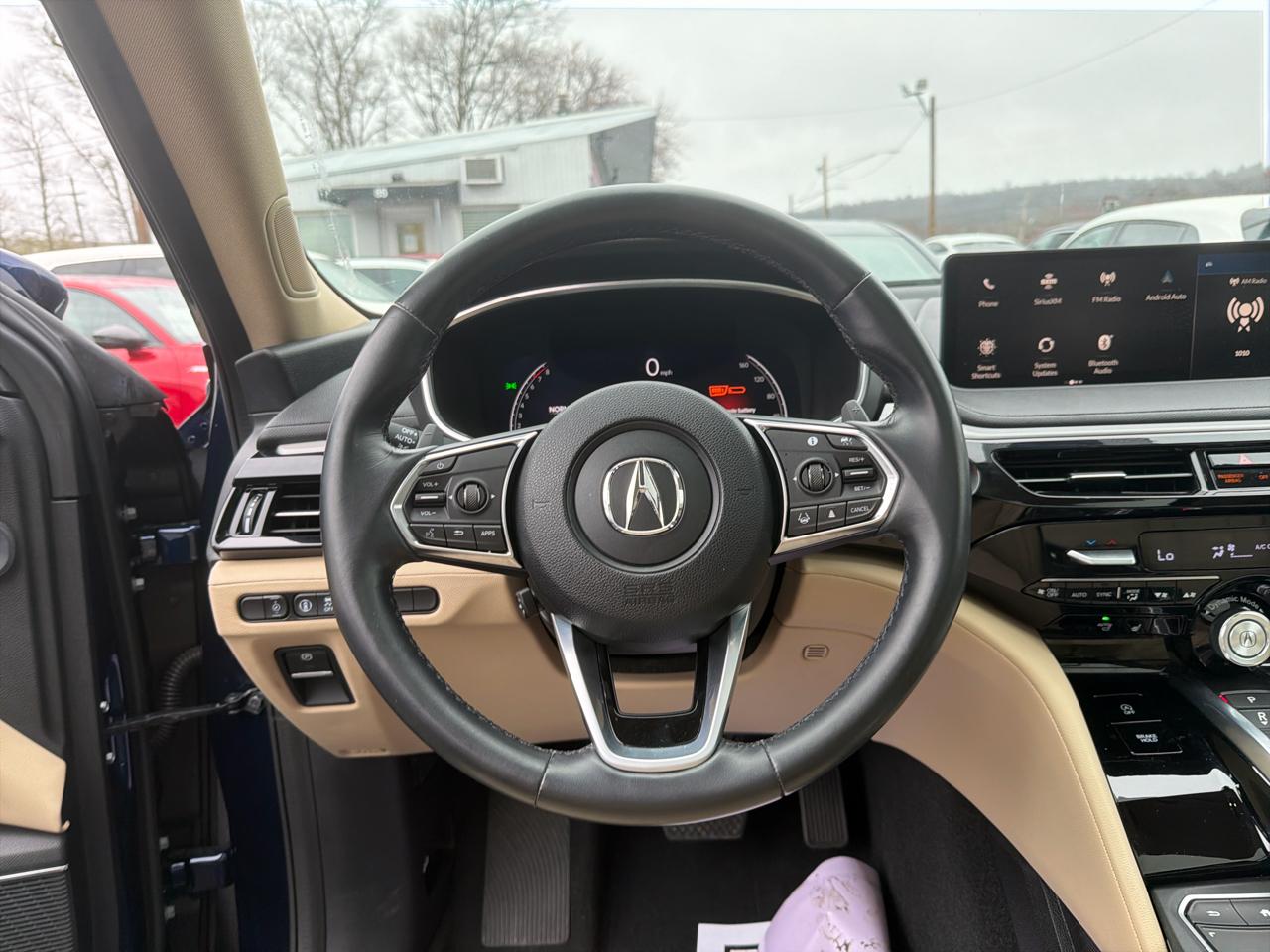 Acura MDX SH-AWD 2023