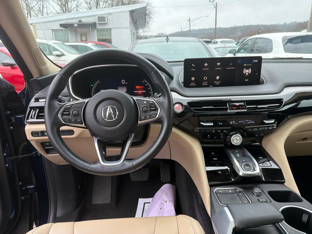 Acura MDX SH-AWD 2023