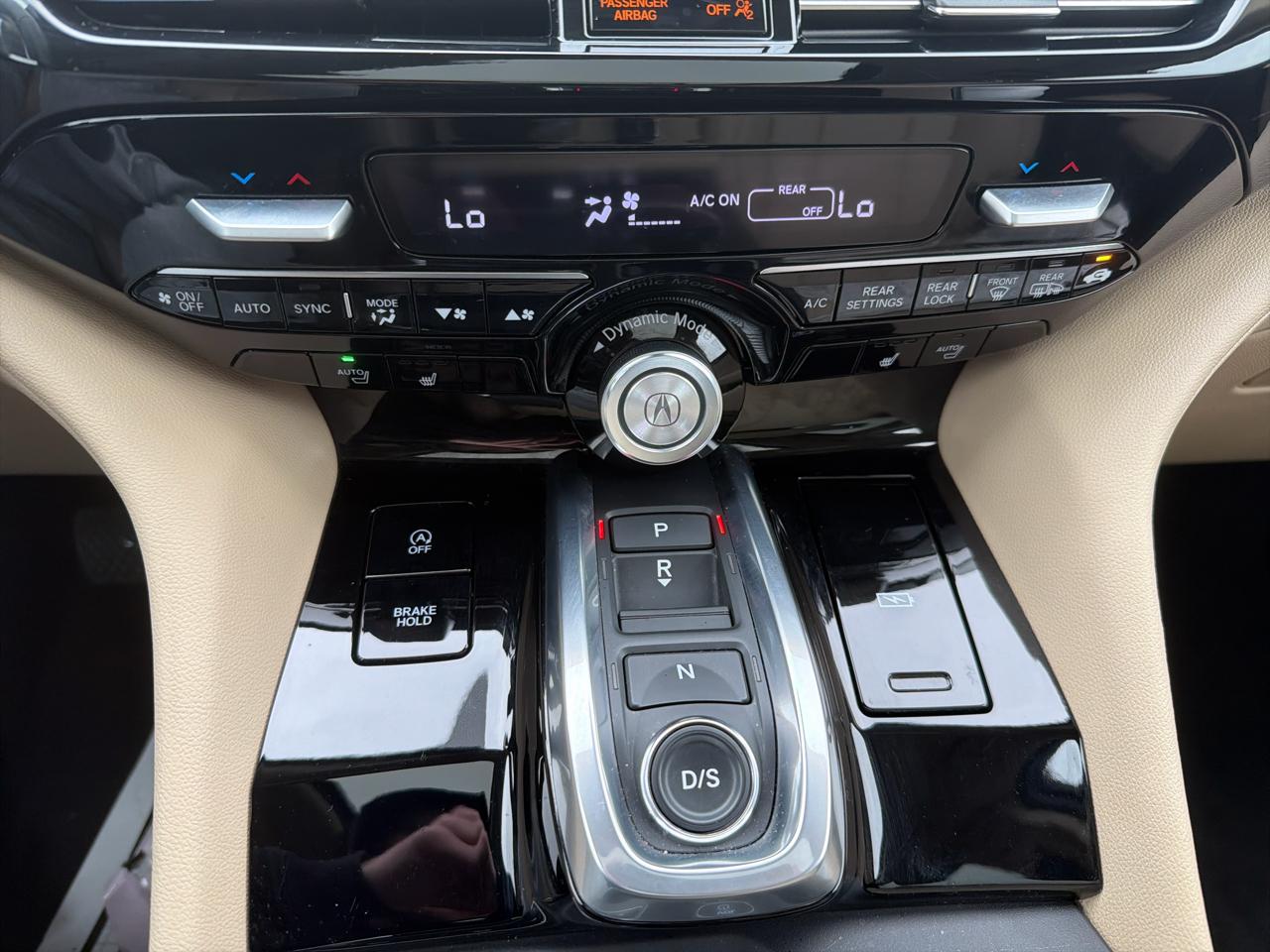 Acura MDX SH-AWD 2023