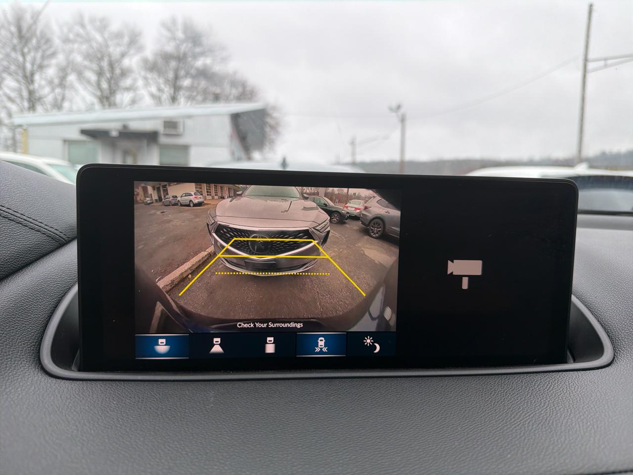 Acura MDX SH-AWD 2023