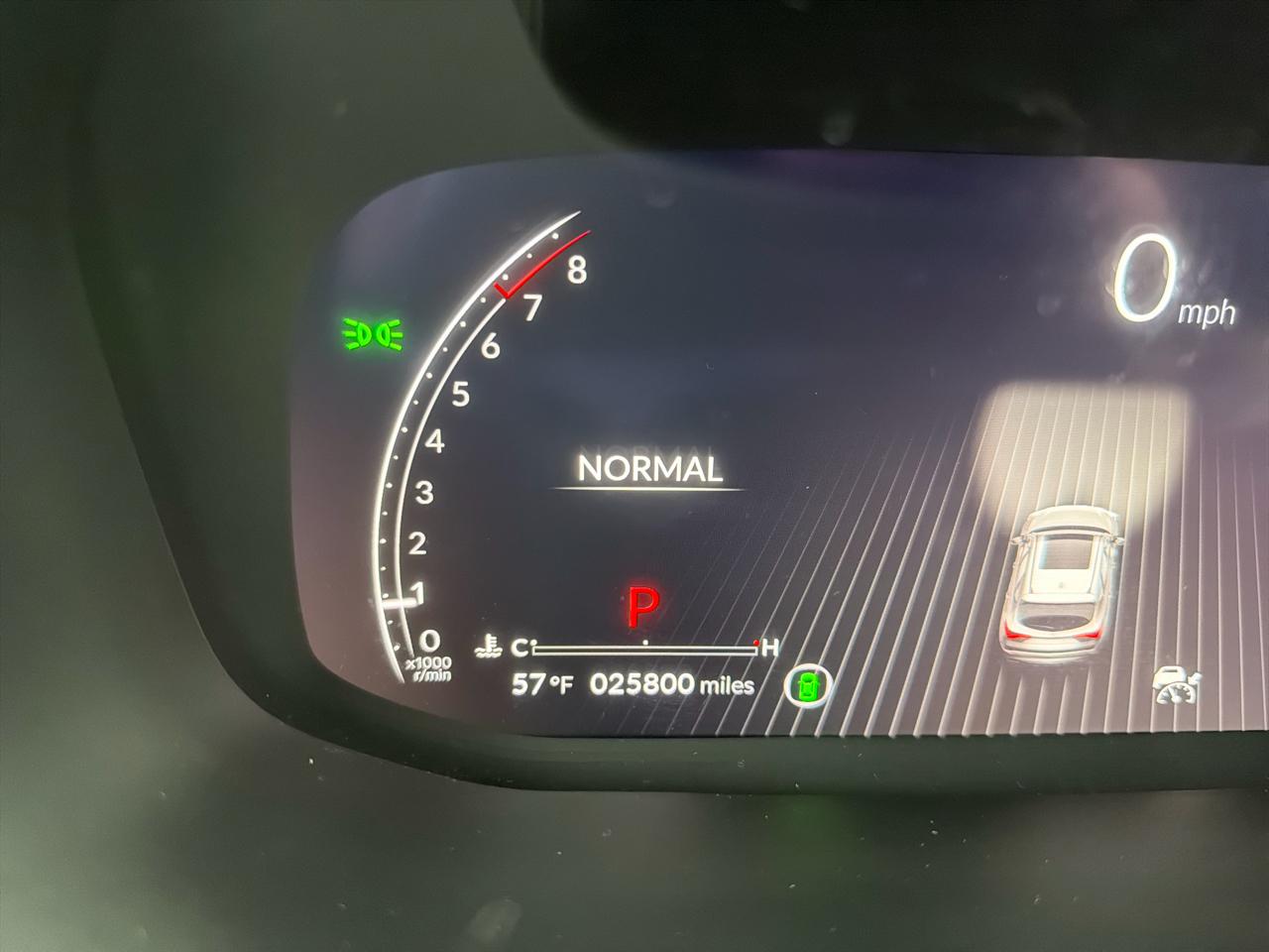 Acura MDX SH-AWD 2023