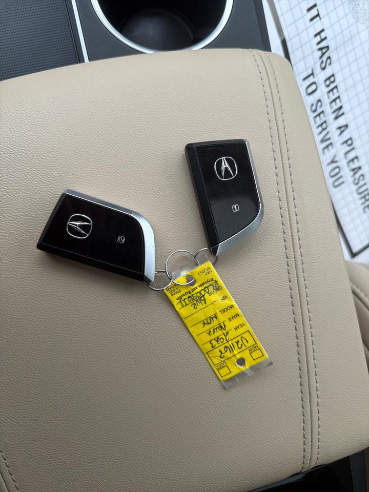 Acura MDX SH-AWD 2023