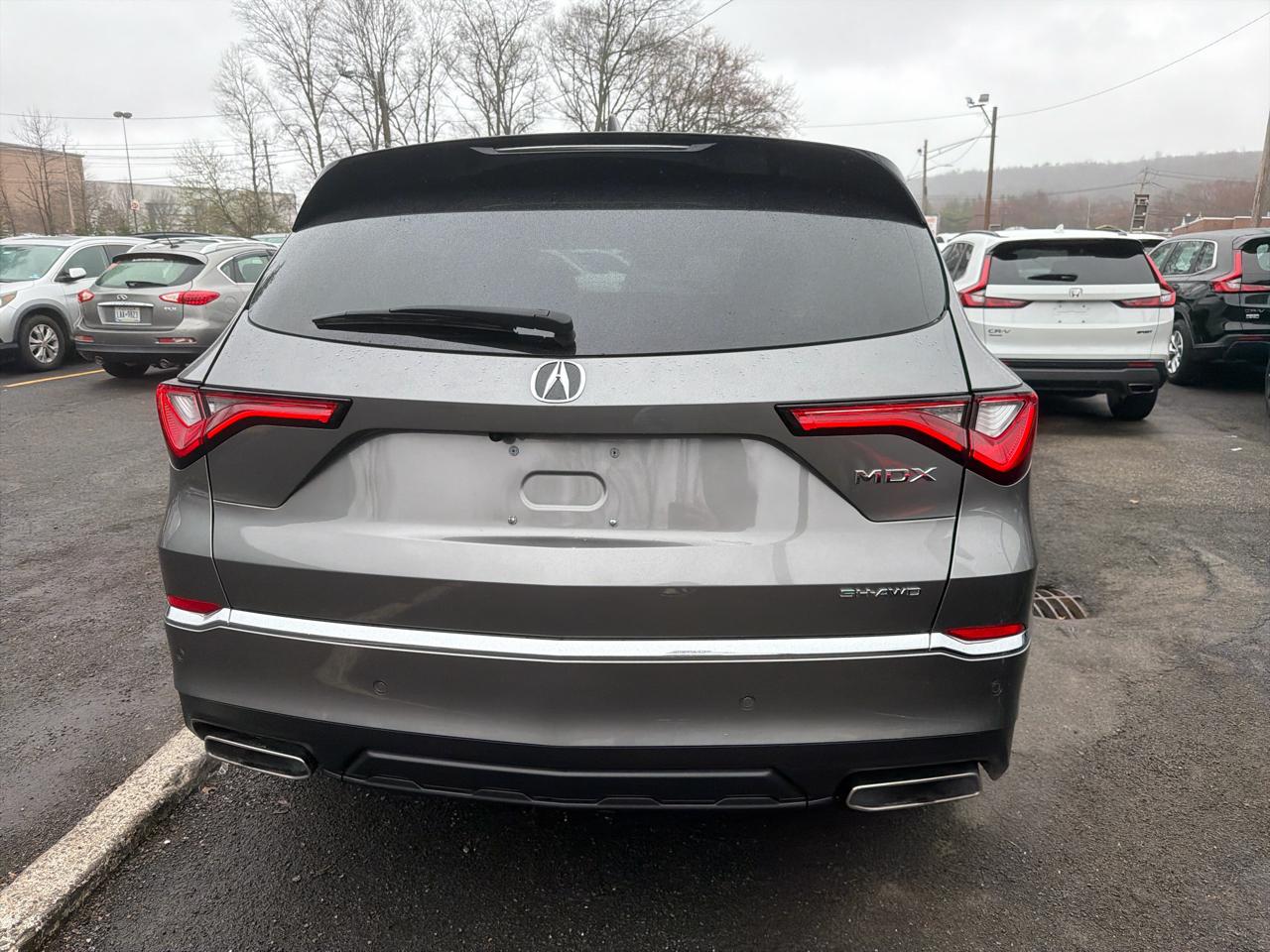Acura MDX SH-AWD w/Technology Package 2023