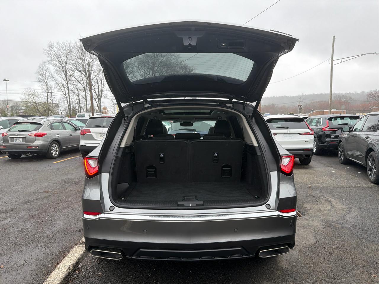 Acura MDX SH-AWD w/Technology Package 2023