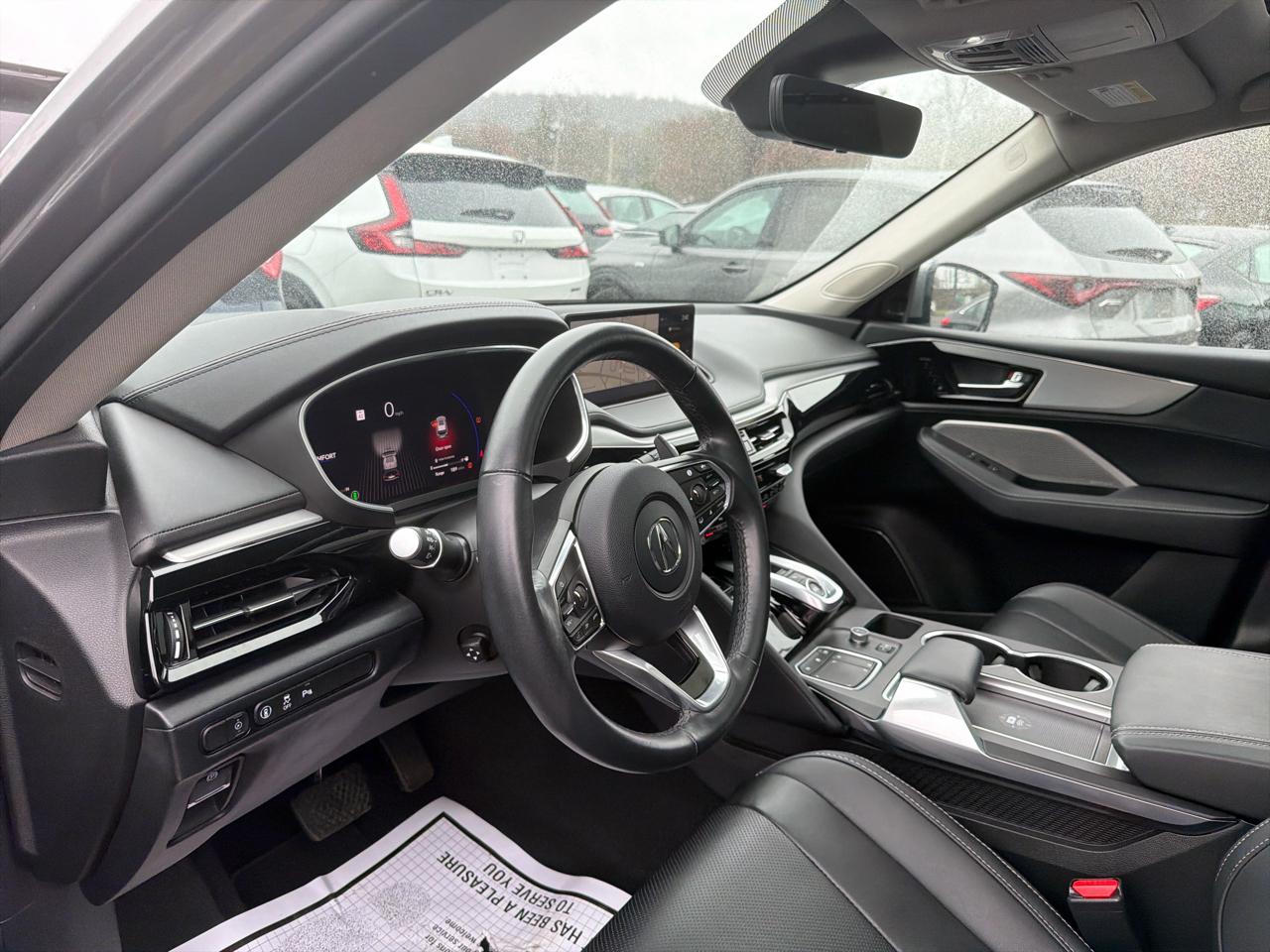 Acura MDX SH-AWD w/Technology Package 2023