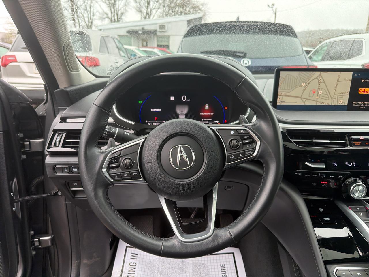 Acura MDX SH-AWD w/Technology Package 2023