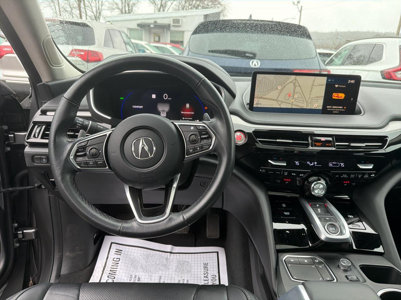 Acura MDX SH-AWD w/Technology Package 2023