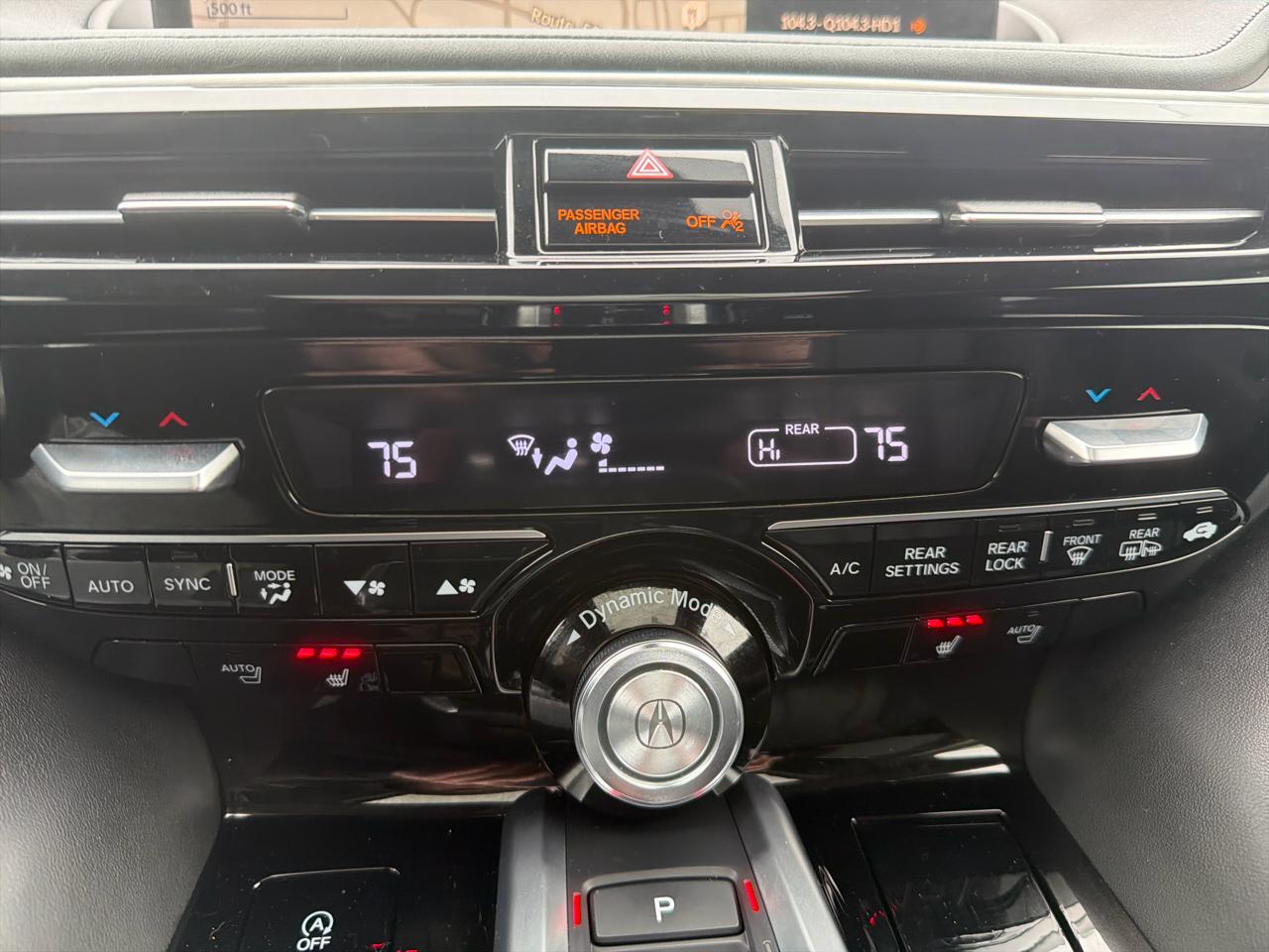 Acura MDX SH-AWD w/Technology Package 2023