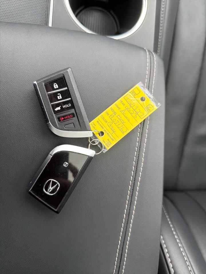 Acura MDX SH-AWD w/Technology Package 2023