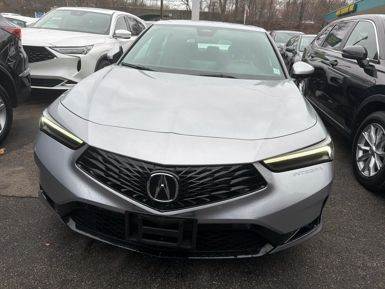 Acura Integra CVT w/A-Spec Package 2023